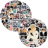 CCHZYSKO Heated Rivalry Stickers a Spicy Gay Hockey Romance Movie TV Show Sticker Waterproof Vinyl for Luggage, Laptop,Phone