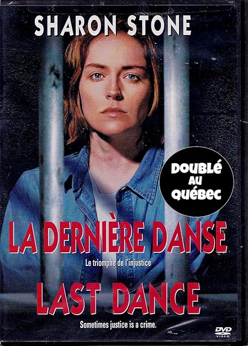 Dernière Danse Film 1996 La Dernière Danse - Last Dance English/French 1996 Widescreen Doublé au