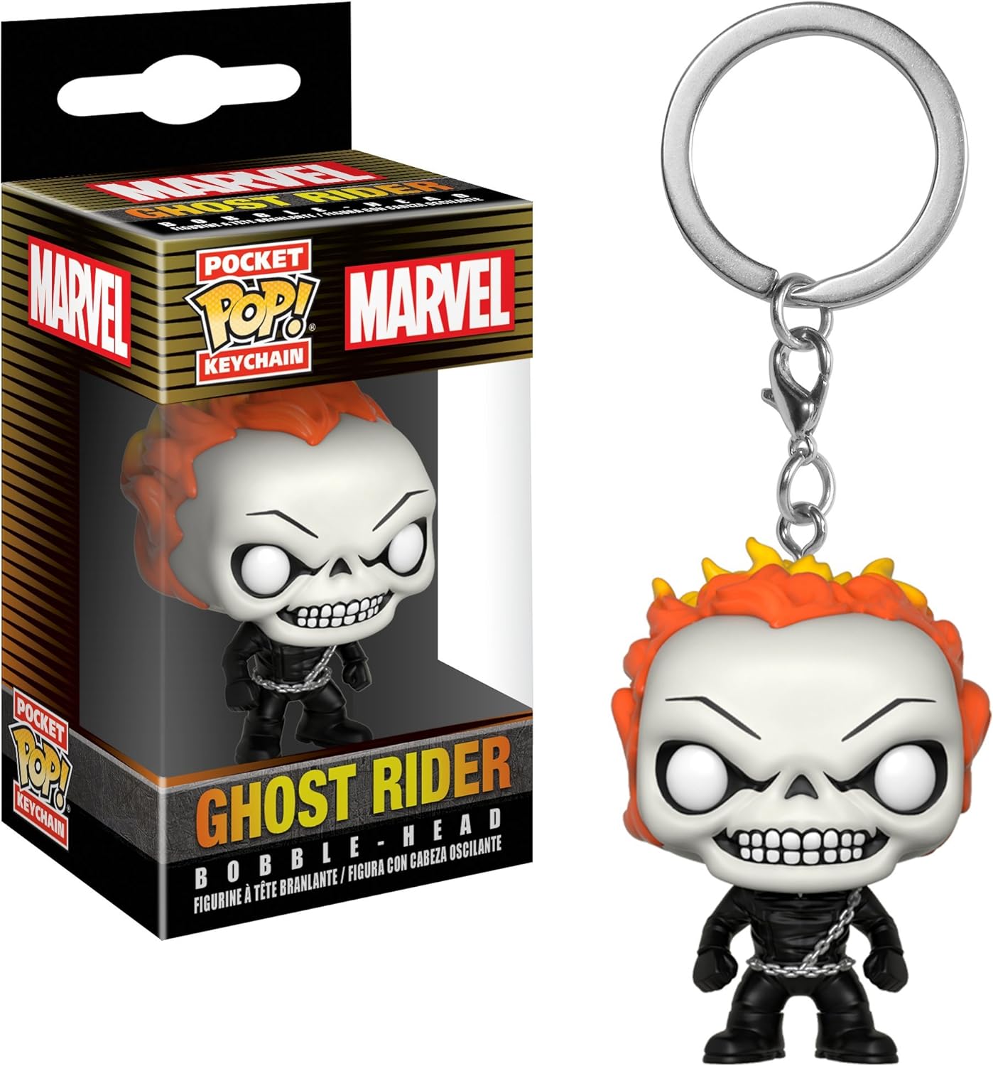 funko ghost keychain