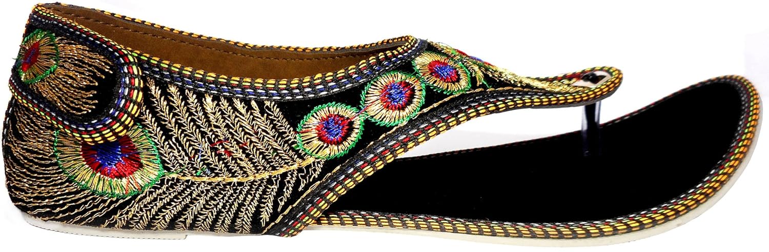 rajsthani jaipuri chappal