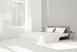 Arthouse Tongue & Groove Effect Wallpaper Grey Wood Grain 53cm x 10.05m view 4