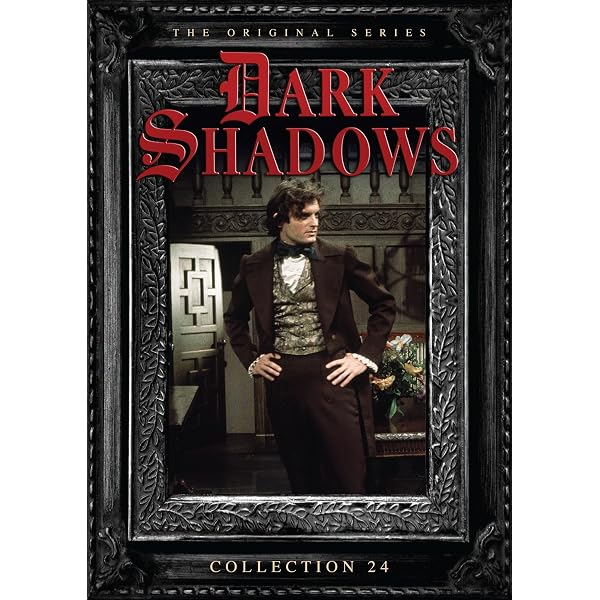 Amazon.com: Dark Shadows: DVD Collection 14 : Jonathan Frid