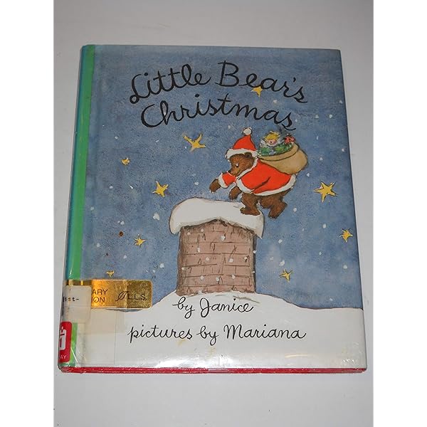 Little Bear's Christmas: Landa, Norbert, Trenter, Anna, Scharff
