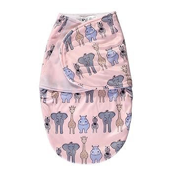 hudson baby swaddle wrap