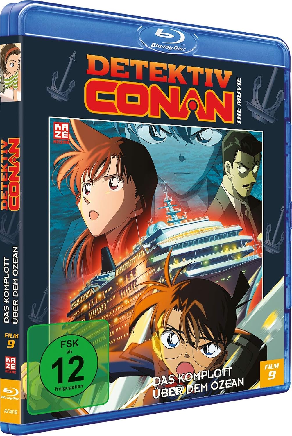 Detektiv Conan Serie Amazon Prime