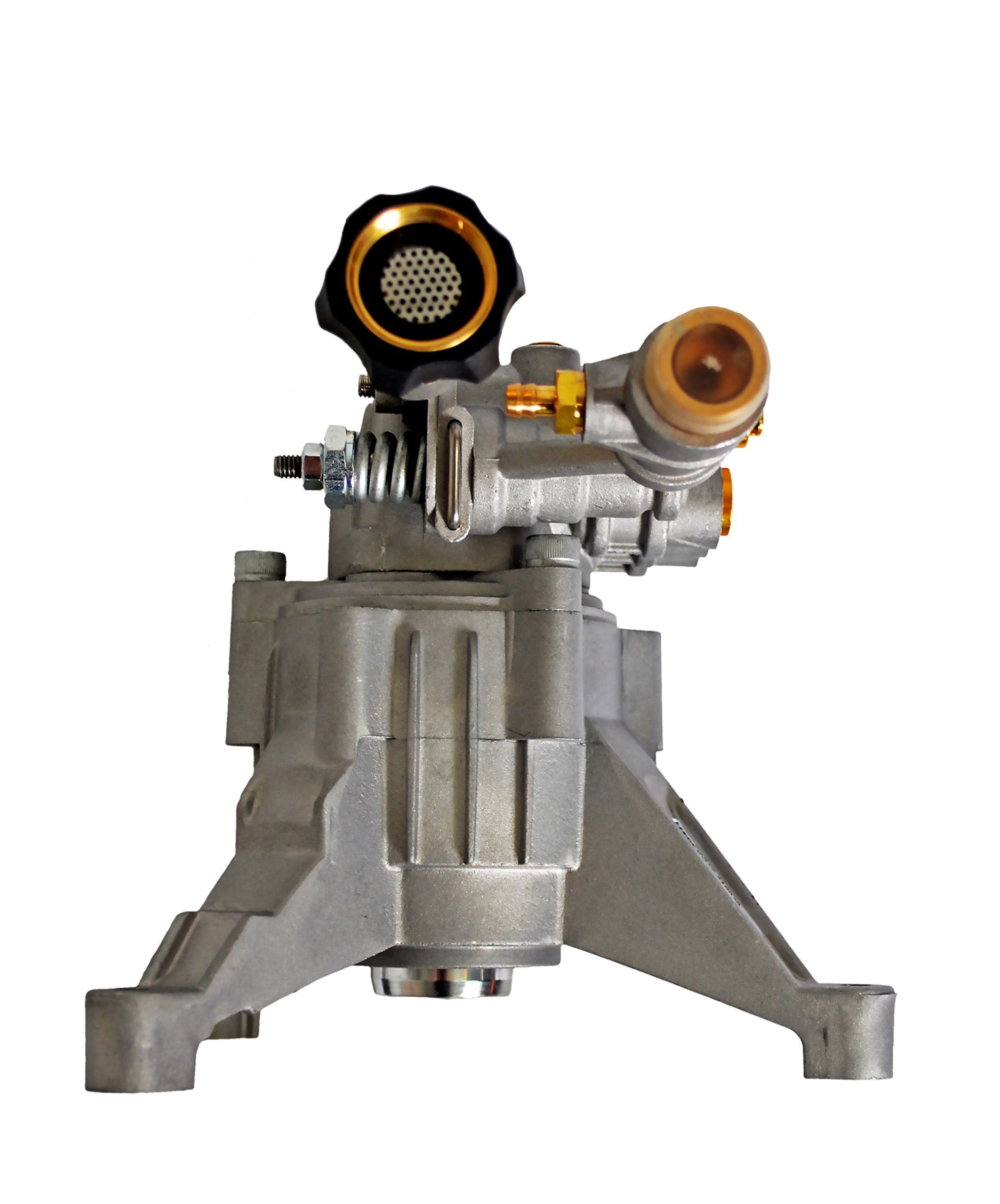 SIMPSON 90025 Axial Cam Vertical Pressure Washer Replacement Pump 8