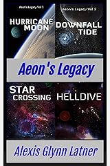 Aeon's Legacy: The Aeon's Legacy Series Kindle Edition