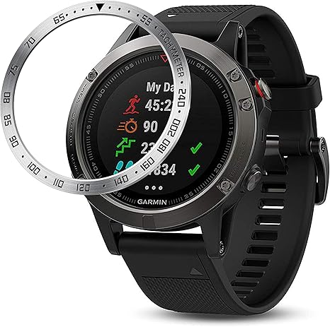 garmin fenix 5 replacement bezel