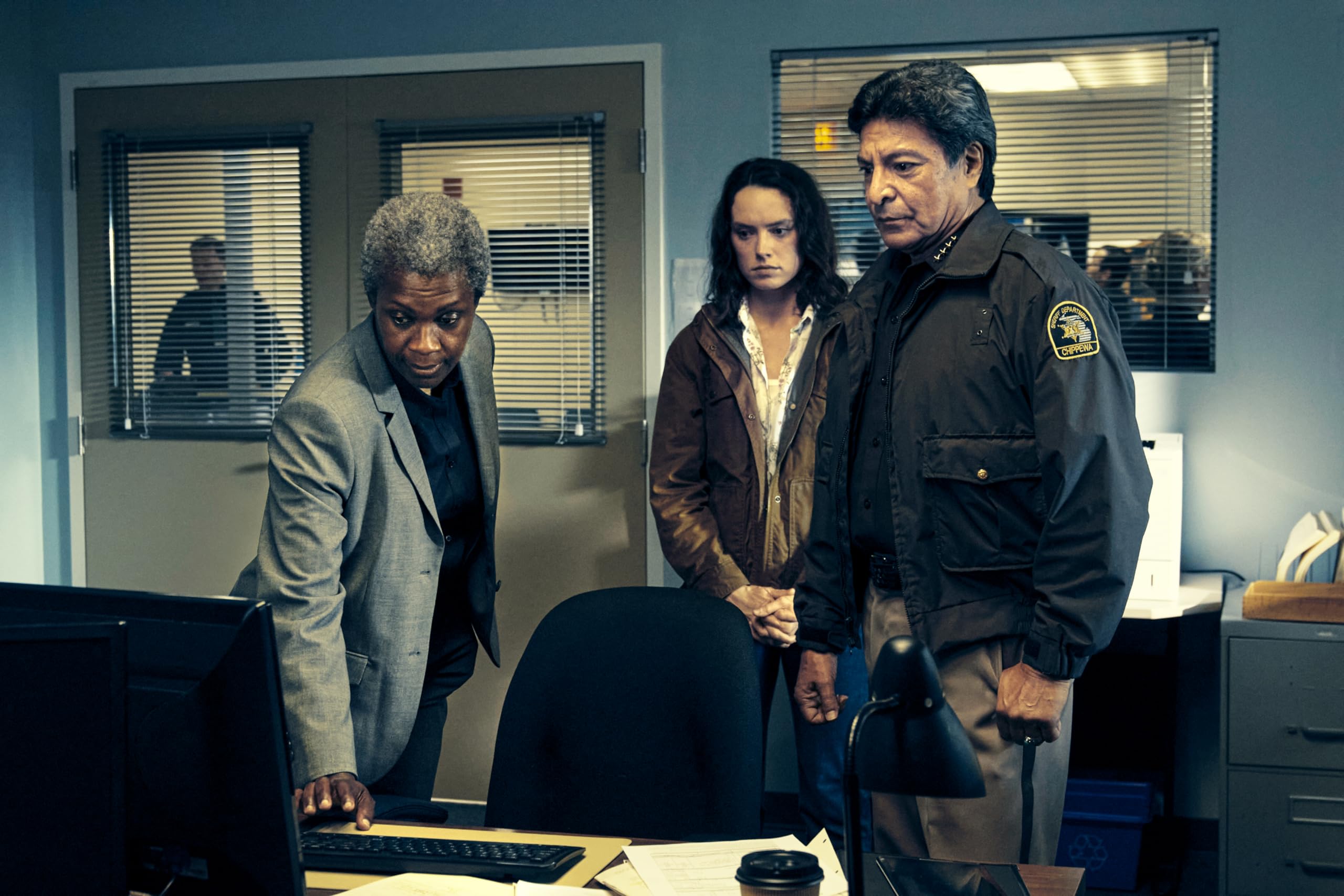 Das Erwachen der Jägerin [Blu-ray] 6