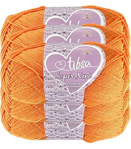 A Crochet Paso Sudaderas De Estambre Crochet Kit TIBSA Cristalur