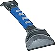 Hopkins Subzero 16621 Ice Crusher Ice Scraper (Colors May Vary)