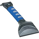 Hopkins Subzero 16621 Ice Crusher Ice Scraper (Colors May Vary)