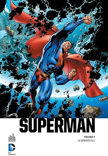 Download SUPERMAN LE DERNIER FILS PDF