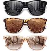 MEETSUN Polarized Sunglasses for Women Men Classic Retro Designer Style Fashion UV400 Protection