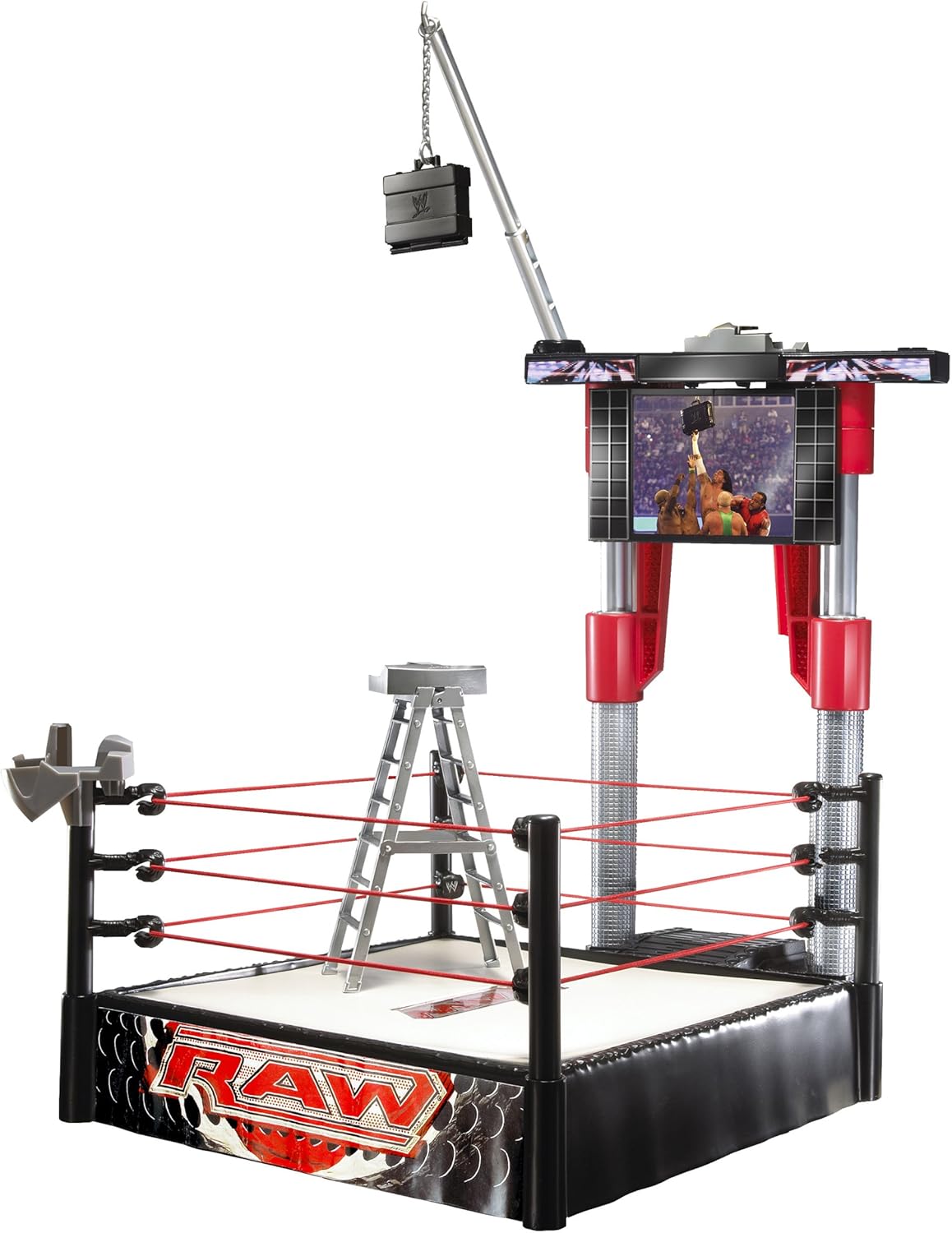 WWE Money in The Bank Ring Amazon.co.uk Toys & Games