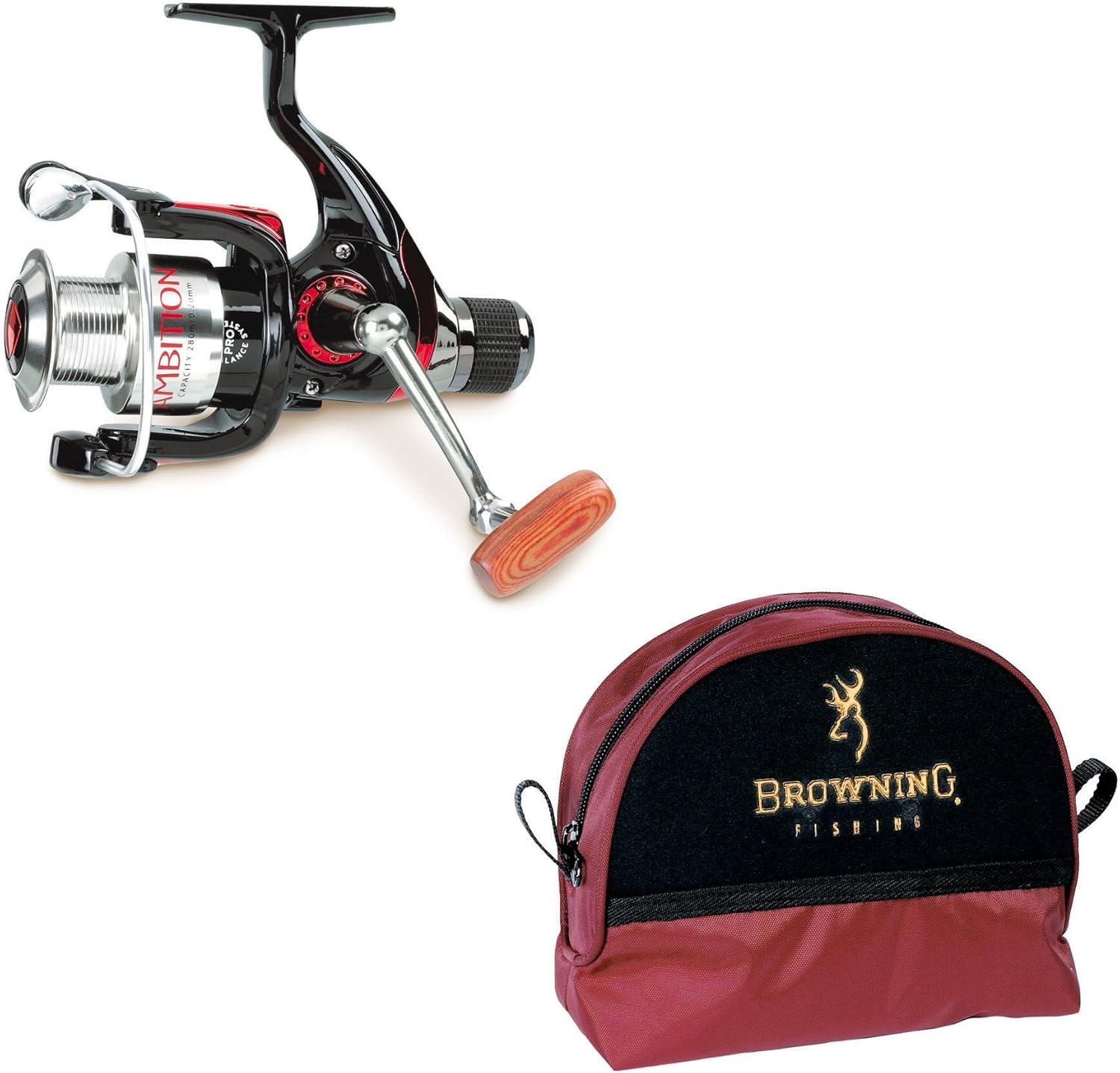 browning reels