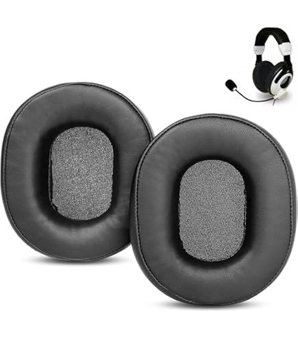 Amazon.com: YDYBZB Ear Force X12 Ear Pads Ear Cushions