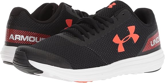 under armour boys surge shoes