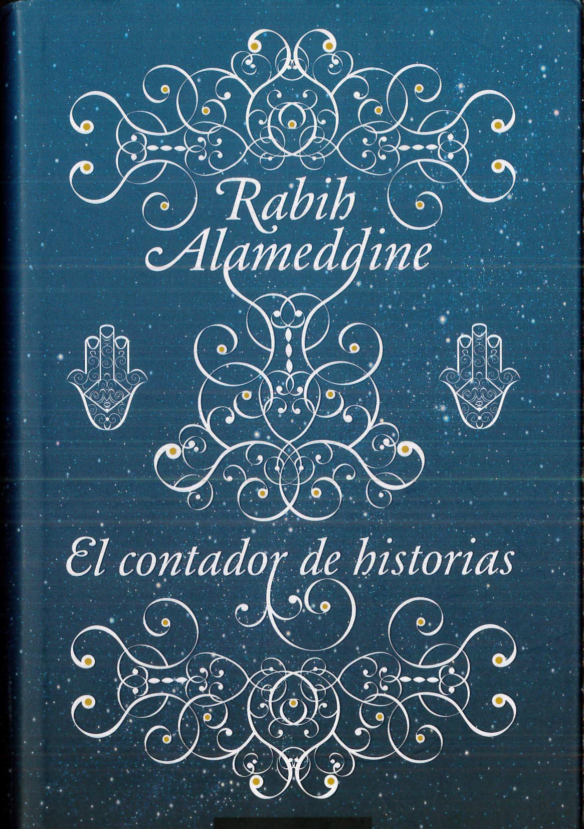 El contador de historias (Narrativa)