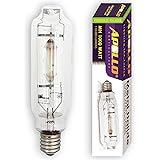 Apollo Horticulture GLBMH1000 1000 &ndash; Watt Metal Halide MH Grow Light Bulb Lamp