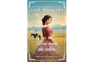 La Bien-aimée du colon (L'Héritage de Wind River t. 1) (French Edition)