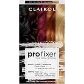 Clairol Pro Fixer Hair Color Remover Kit | Remove Permanent Color | Clairol Pro Fixer Hair Color Remover Kit | Remove Permanent Color