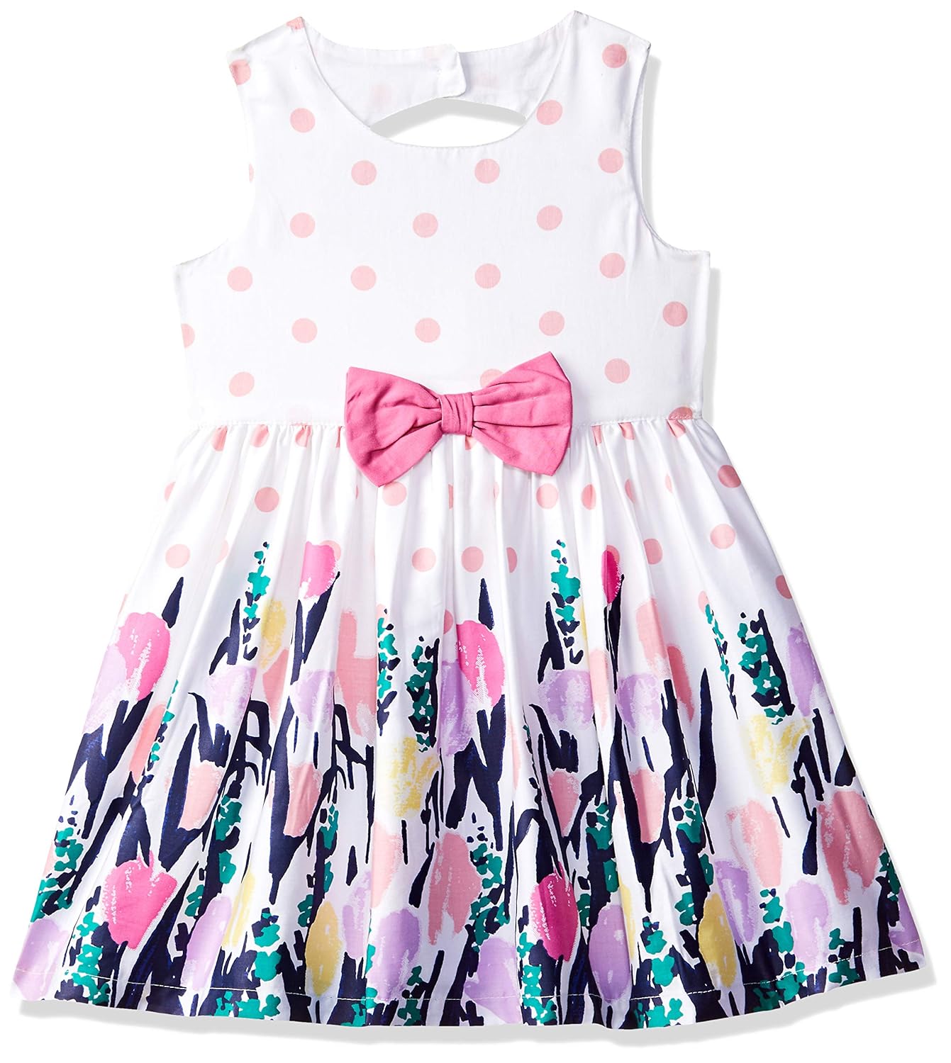 pantaloons baby girl dress