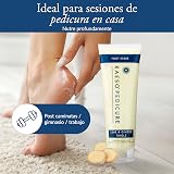 Kaeso Lime Ginger Tingle Foot Scrub 250ml - Exfoliating Smoothing Softening view 5