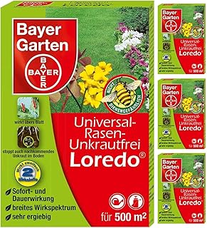 Bayer Garten Loredo Universal Rasen-Unkrautfrei