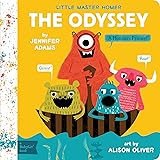 The Odyssey: A BabyLit® Monsters Primer