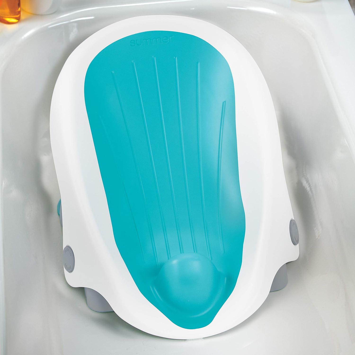 Summer Clean Rinse Baby Bather (Aqua) : Baby