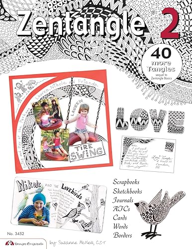 Download Zentangle 2 PDF