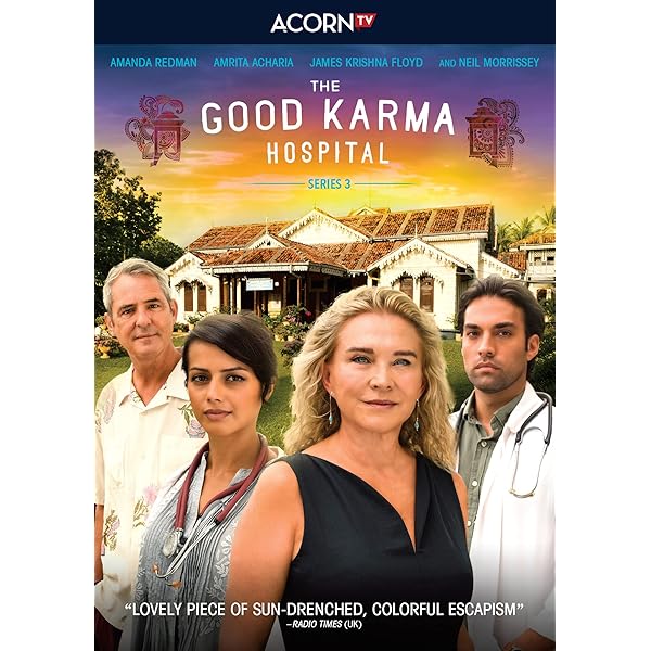 Good Karma Hospital Season ubicaciondepersonas.cdmx.gob.mx