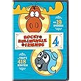 Rocky & Bullwinkle & Friends: Complete Season 4 [DVD]