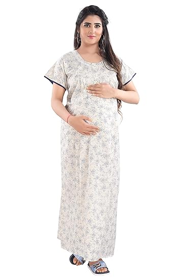 amazon cotton gown