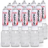Preval Sprayer System, 12 Pack - Refillable Spray Paint Aerosol 0267 | Turn Any Paint Into Spray Paint - Portable, Refillable Professional Paint Sprayer for DIY, Touch-Ups, Coatings &amp; Finishes