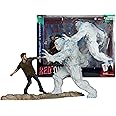McFarlane Toys - Red One Jack O'Malley vs Snowman 6in Posed Figure 2pk
