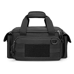 Rexmica Small Tool Bag with Anti-friction and Thick
