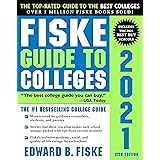 Fiske Guide to Colleges 2021