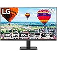 LG 27MR41A 27” Full HD IPS Monitor with AMD FreeSync and 100Hz Refresh Rate
