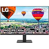 LG 27MR41A 27” Full HD IPS Monitor with AMD FreeSync and 100Hz Refresh Rate
