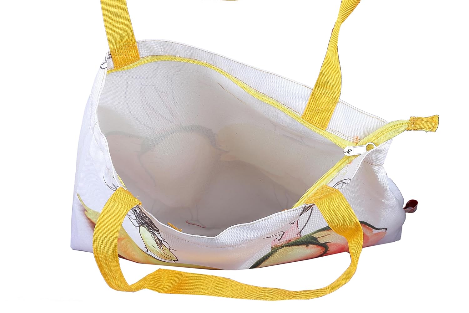 nostaljia girl's tote bag(multi-coloured,mntt012)