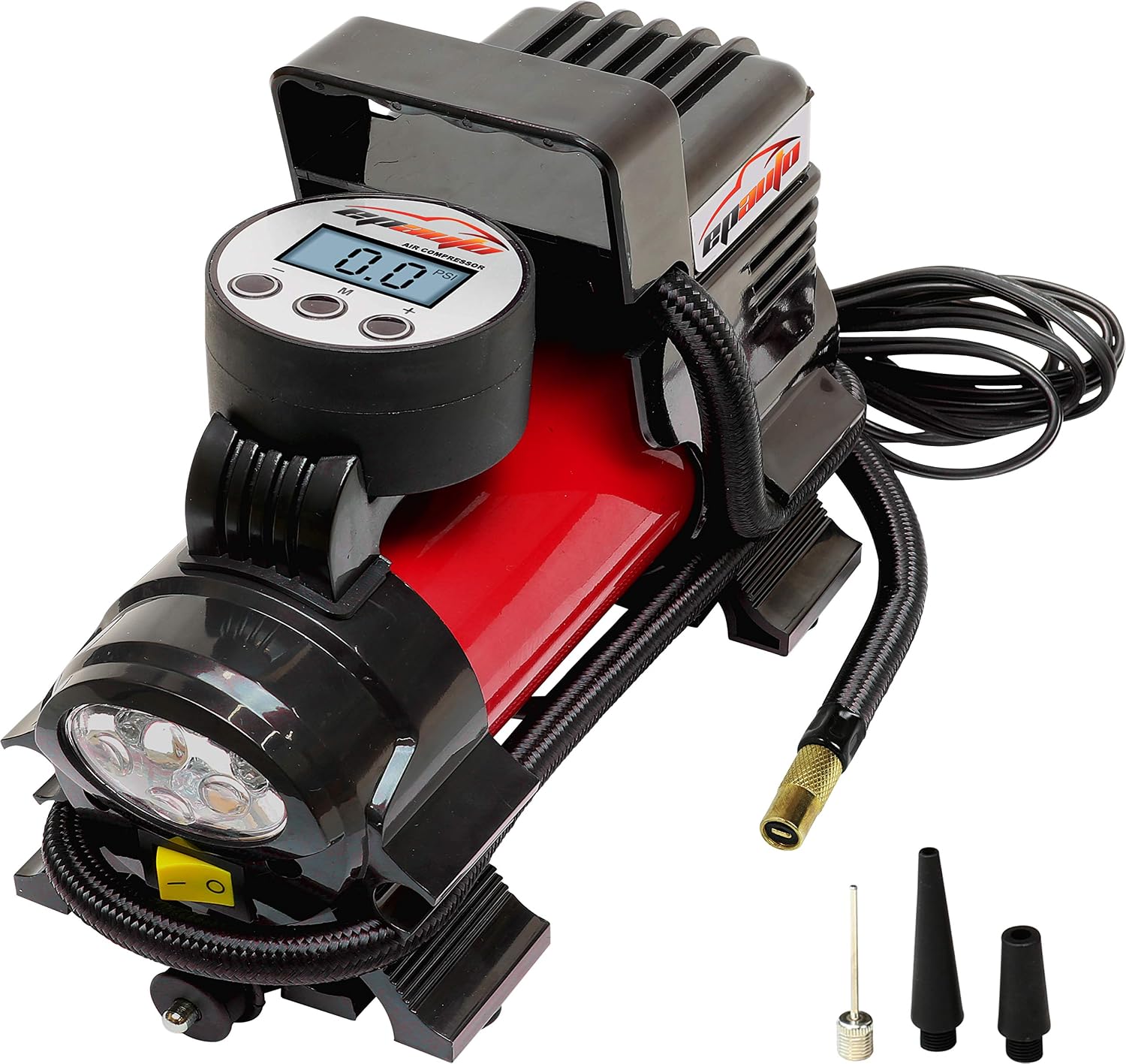 Top 9 Best Portable Tire Inflators In 2022