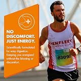 HIGH5 Carbohydrate Gels Orange 6x40g Endurance Energy Gel view 5