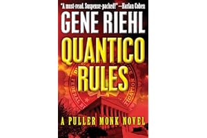 Quantico Rules (The Puller Monk Novels Book 1)