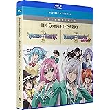 Rosario + Vampire: The Complete Series [Blu-ray]