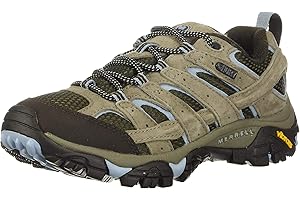 Merrell Women's Moab 2 Waterproof Hiking Shoe