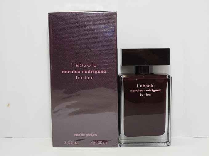 narciso rodriguez absolu 100ml