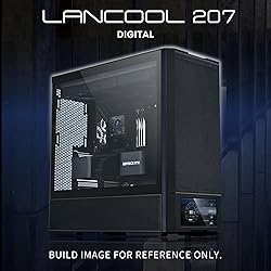 Lian Li LANCOOL 207 Digital ATX Computer Case