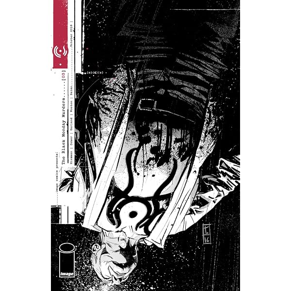 Amazon.com: The Black Monday Murders Vol. 1 eBook : Hickman